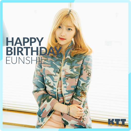 kpoptweettrend's tweet photo. [KPOP BIRTHDAY] Happy Birthday to #Year7Class1’s Eun Shil! #HappyEunShilDay https://t.co/6lSyrCmtmu