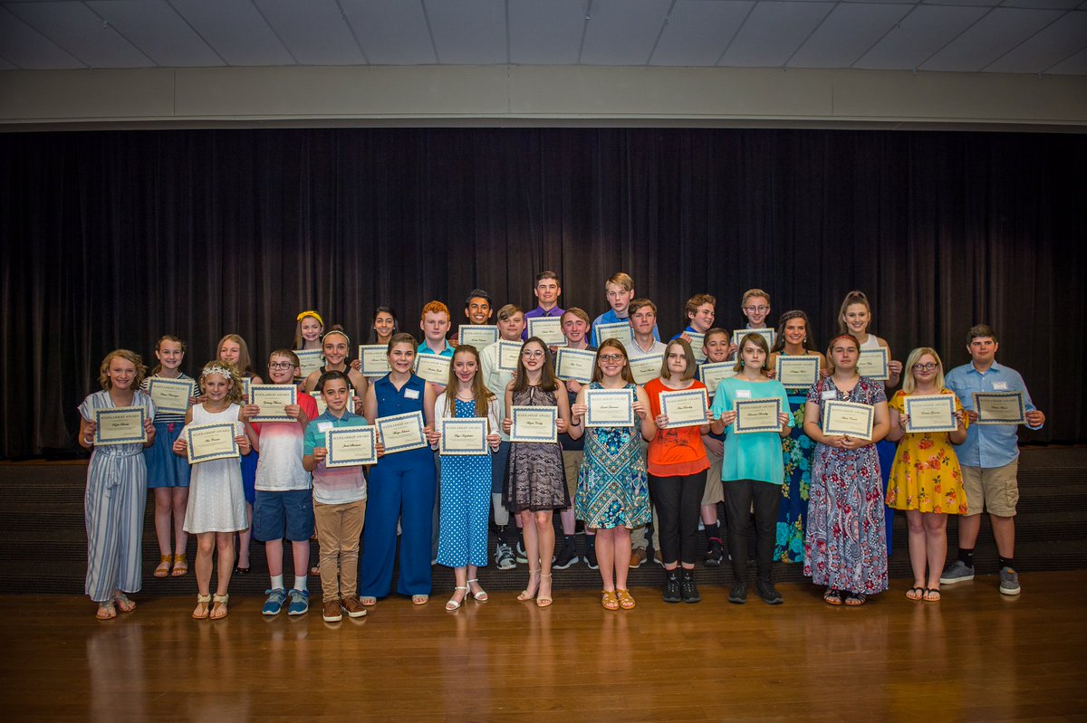 Scholarships awarded by South Central Ohio ESC and Miami University.

scoesc.org/protected/Arti…