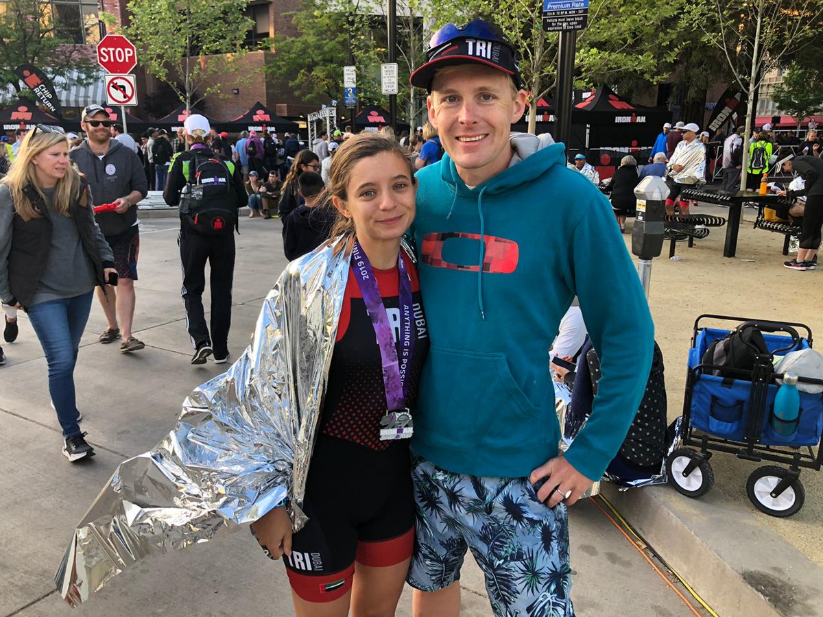 RnRTriCamps's tweet photo. RnR #medalmondayπ
What a weekend #SamiaBrossault 3rd #QatarRunningSeries 10K & #karenPowell #AndyDeeks #StephanieAtkinson rocking @IRONMANtri #703Mallorca. Finished off by #DannBrook coming 5th in AG & 13th overall at #Ironman #SantaRosa & #ChloeBrookWatson finished her first IM https://t.co/zIsMYhVqbf