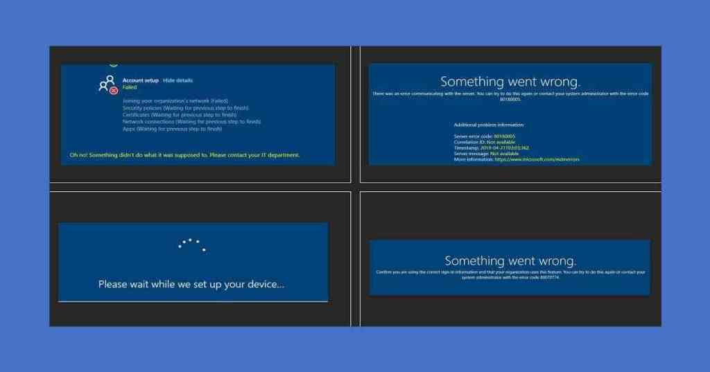 VimalVmd's tweet photo. [New Post ]Windows Autopilot Hybrid Azure AD Join Troubleshooting Tips - #WindowsAutopilot #MicrosoftAutopilot #MSIntune #Intune #Microsoft365 by @VimalVmd https://t.co/TV5zhtzjcB https://t.co/WQZx1zEdQl