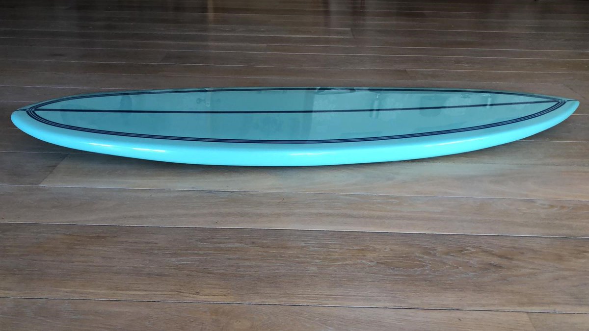 QuinGlobalUK's tweet image. We love seeing the different things our products are used for. Today its surf boards! #tensorgrip #L12 #products #sprayadhesive