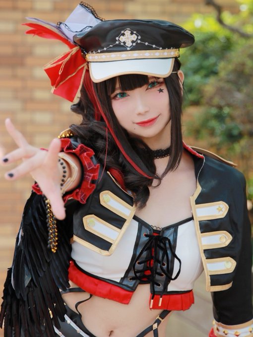 Twitterのコスプレ画像36