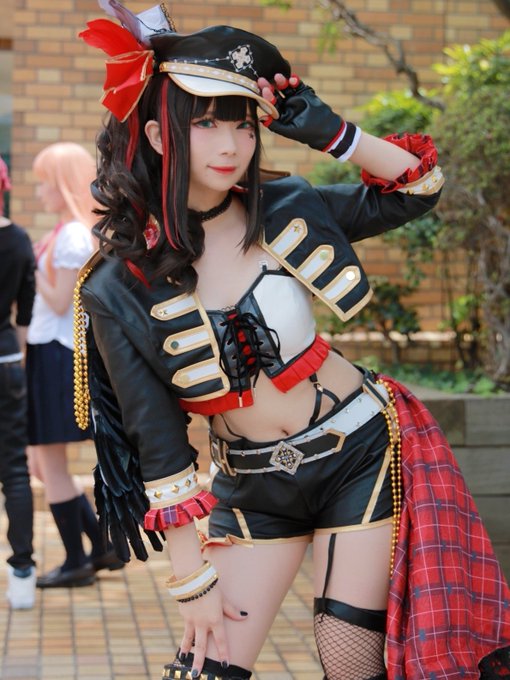 Twitterのコスプレ画像37