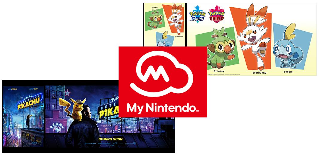 Nintendo Wire On Twitter Wallpapers For Detective Pikachu