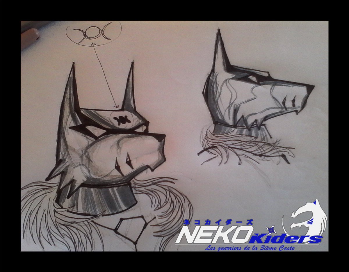 nekokiders's tweet photo. #nekokiders #NextCharacter
Le prochain personnage de la troupe. Costume/armure en préparation... https://t.co/4nHDycDWSb