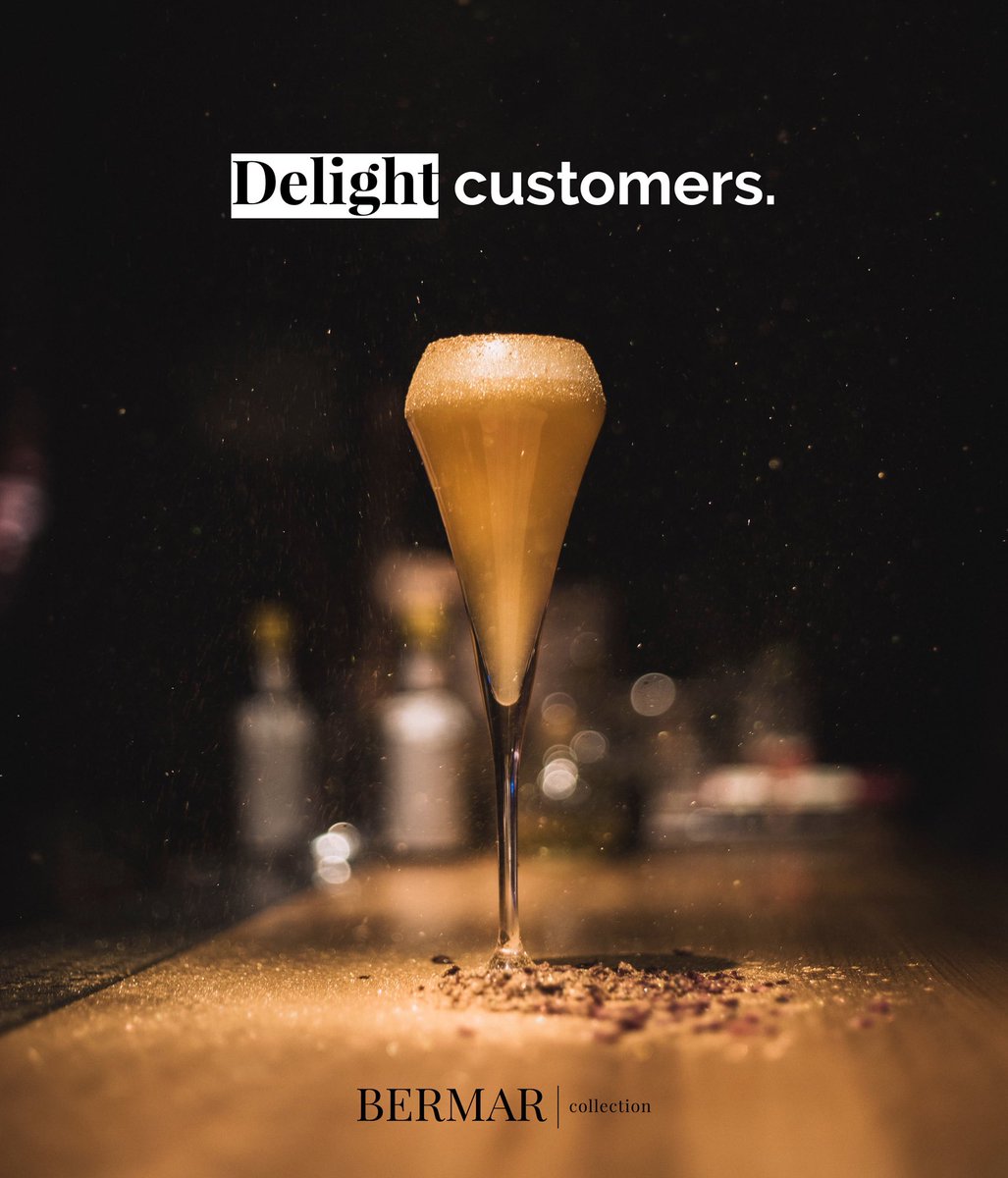 You can delight your customers with a great range of Champagne cocktails without the fear of wastage by using our Le Verre de Vin technology. #WorldCocktailDay #wcd19
