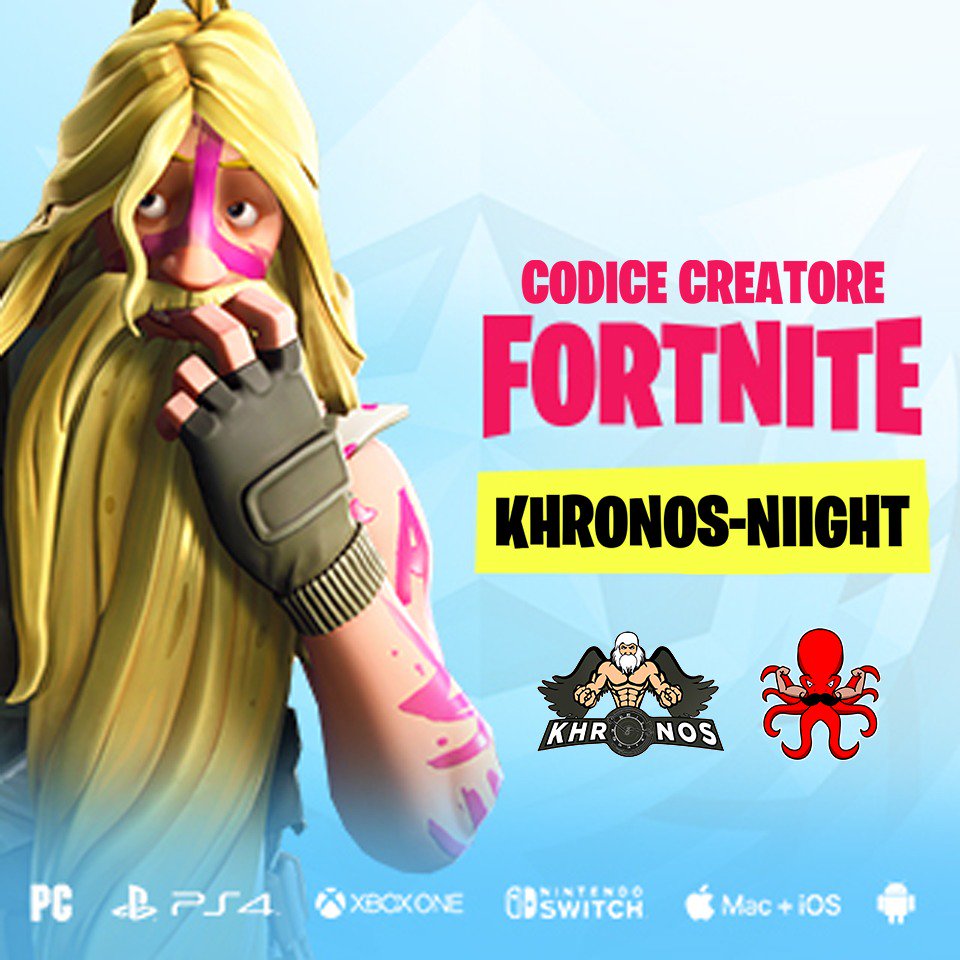 Papcorngames's tweet photo. Supportiamo il #TeamKhronos utilizzando il codice creatore KHRONOS-NIIGHT 

" Thank you, heavy machine gun! "

#Semprealtop! #PapcornGames #esports #Fortnite https://t.co/psGkfLWXR8