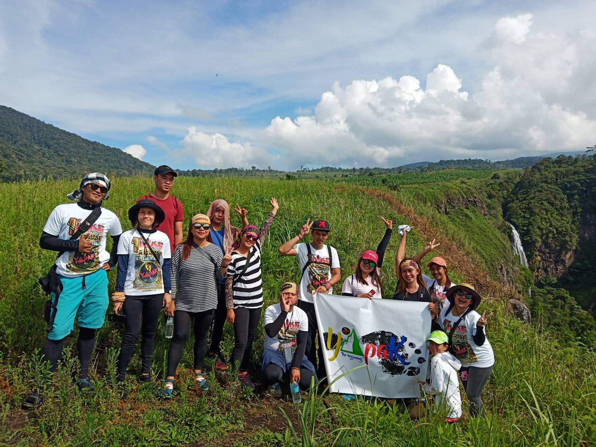 ambiXUS's tweet photo. I was able to help Agkir Elem. School through Yapak Outreach Program. Hike in three mountains in 2 days. #Agkir #Daday #Asikasik for only 1,500php #transpo #4meals #Fun https://t.co/FmVqecqOFo