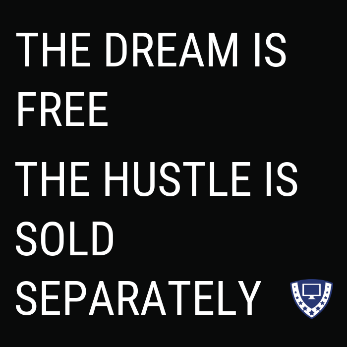 ComputerCoach1's tweet image. Totally feeling this today. Does your hustle match your dream?
.
#MondayMotivation #CareerCoach #CareerSuccess #hustle #followyourdream #computertraining #workforit #tampa #st.Pete #Pinellas #Hillsborough #ComputerCoach
