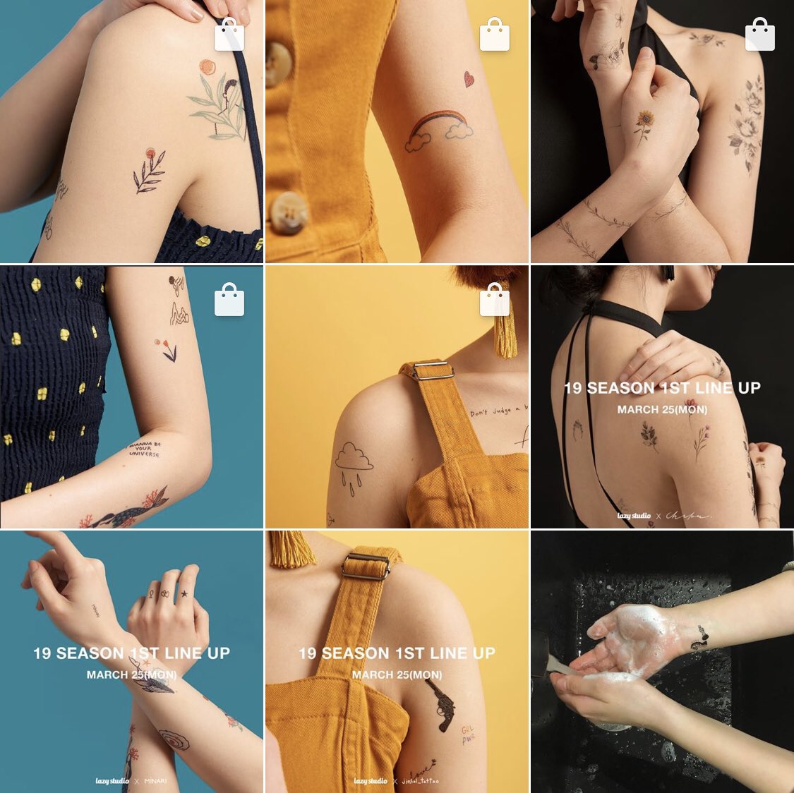 Tattoo Tattoo