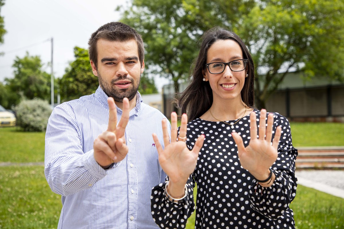 ppdpsd's tweet photo. ✌️ #Europeias2019 #PSD ✌️ Faltam 12 dias para a grande vitória. Dia 26 de maio, vote PSD! ✌️ #MaisPortugalMelhorEuropa https://t.co/cVh1Pgxr4x