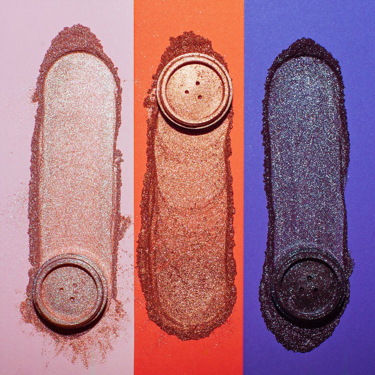 •EUPHORIA•💎•CITRINE•💎 &amp; •AMETHYST•💎  #HDPigment #Motd #makeup