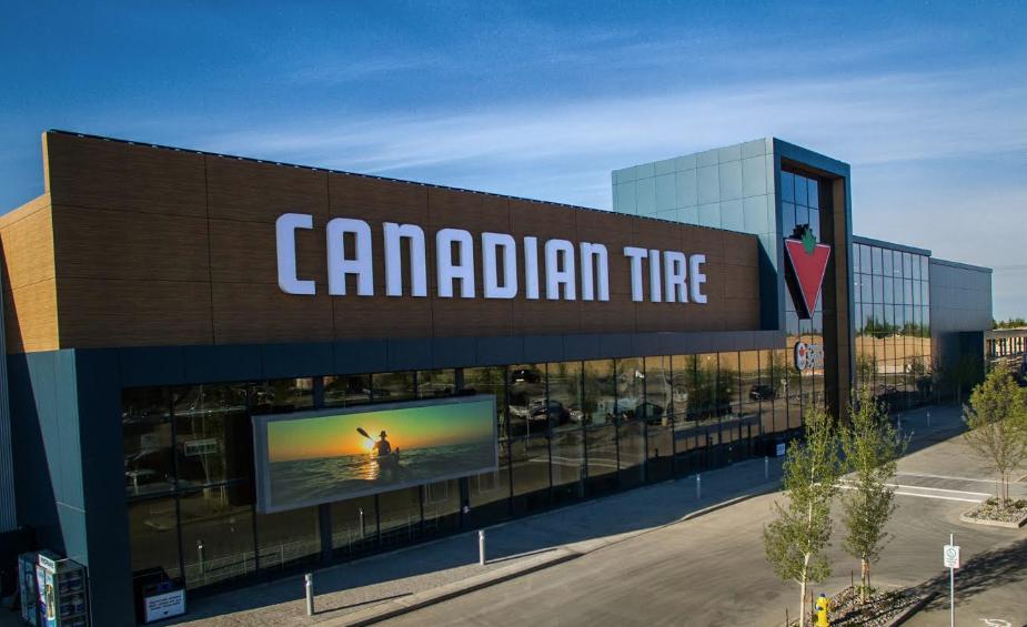 quickshippanels's tweet photo. Give a refined look to your building with @TrespaTweets .As you can see @CanadianTire loves it!Look at how you can use Trespa to help define your corporate identity #ThinkTrespa #facade #exteriors #design #architecture #innovation #canada #QuickShipPanels https://t.co/y8yjLd8Lqv https://t.co/Pc8fOEvRo2
