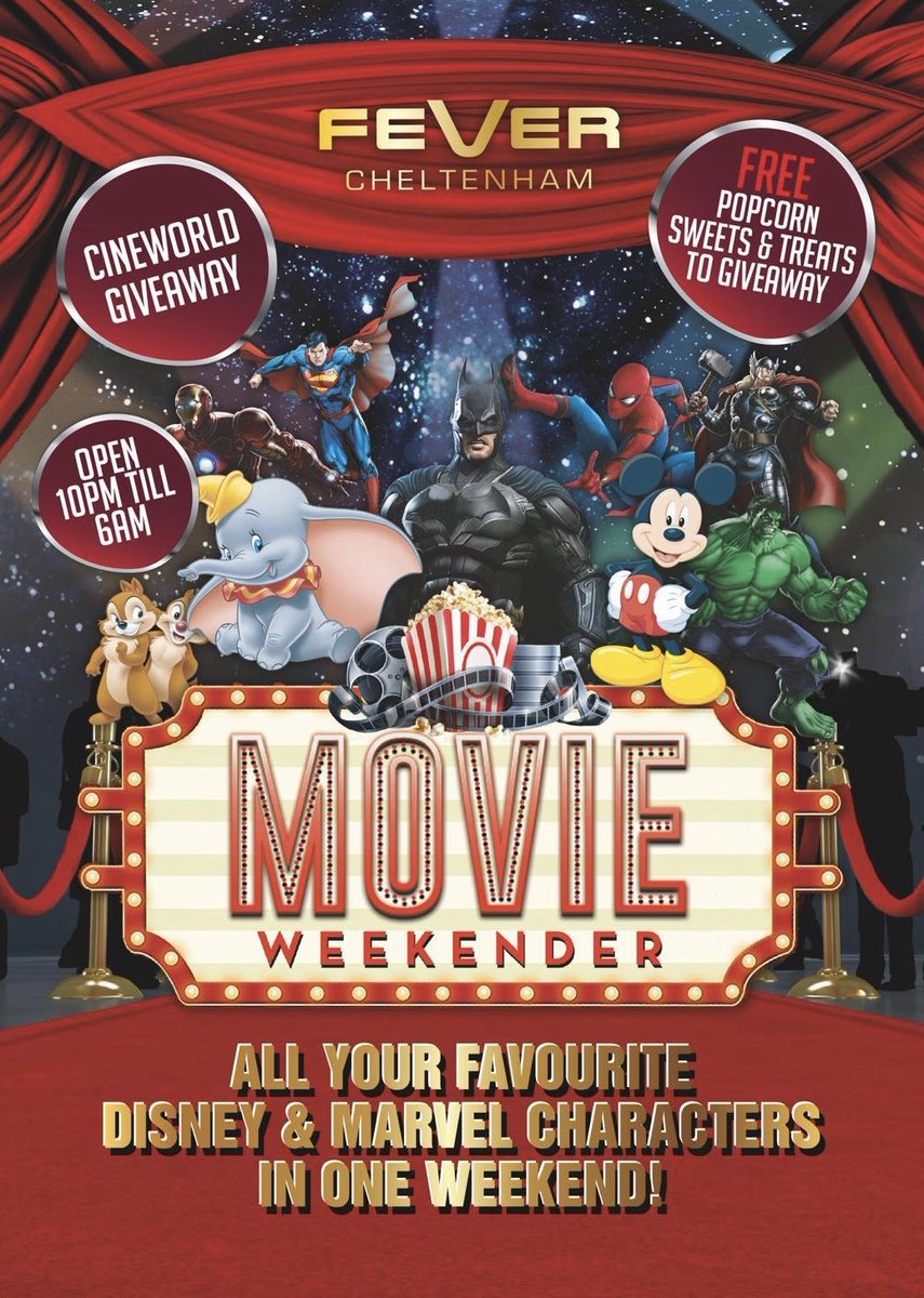 FeverCheltenham tweet media