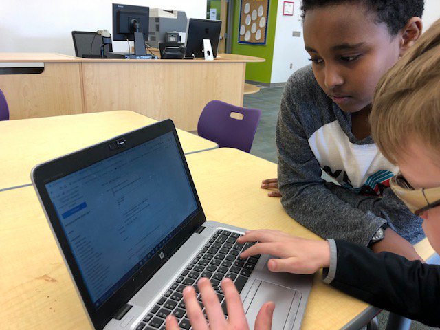 Mike Walter (@mikewalter37) on Twitter photo Clearing a path for the next generation of Trailblazers. I went into my son's 4th grade class and taught a 3-part <a href="/salesforce/">Salesforce</a> class. We surveyed the grade, built custom fields, entered the data and analyzed it. The future is bright! #AwesomeAdmin #Ohana <a href="/SalesforceOrg/">Salesforce.org</a> Clearing a path for the next generation of Trailblazers. I went into my son's 4th grade class and taught a 3-part <a href="/salesforce/">Salesforce</a> class. We surveyed the grade, built custom fields, entered the data and analyzed it. The future is bright! #AwesomeAdmin #Ohana <a href="/SalesforceOrg/">Salesforce.org</a>