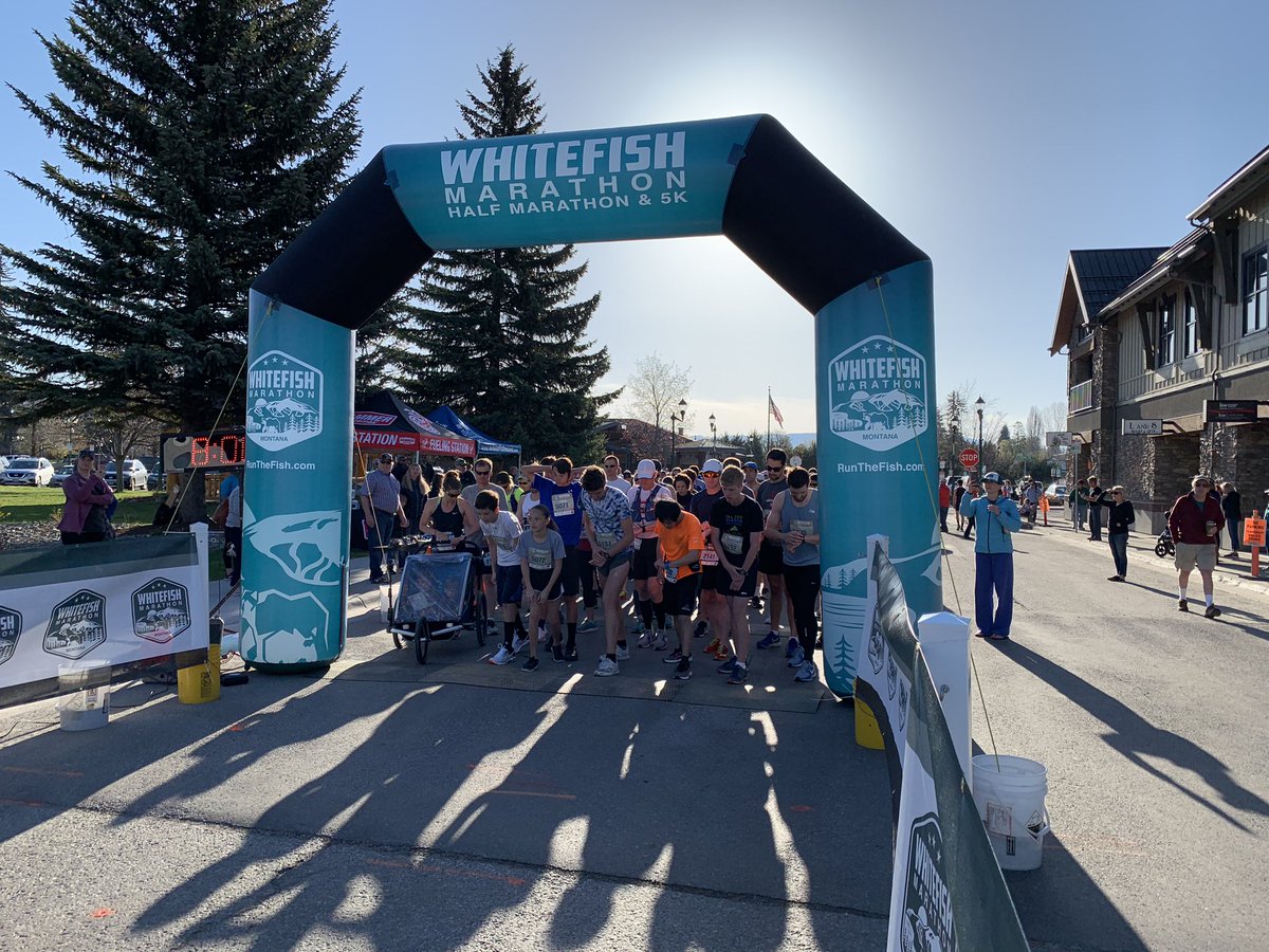 iugrad's tweet photo. Whitefish Marathon 2.0 upgrade complete. 8% growth!  https://t.co/KeUo361wlx. #crrgevets https://t.co/8fOEG3WIYj