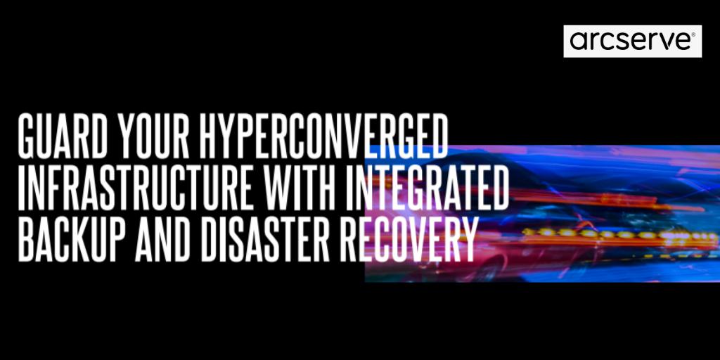 Does your #dataprotection solution allow you to migrate on-premises &amp; #cloud workloads to Nutanix? 

No? Then it might be time to reconsider your solution. Check out how Arcserve &amp; <a href="/nutanix/">Nutanix Inc.</a> are powering IT infrastructures &amp; reducing complexity ow.ly/bY6150u9MXn