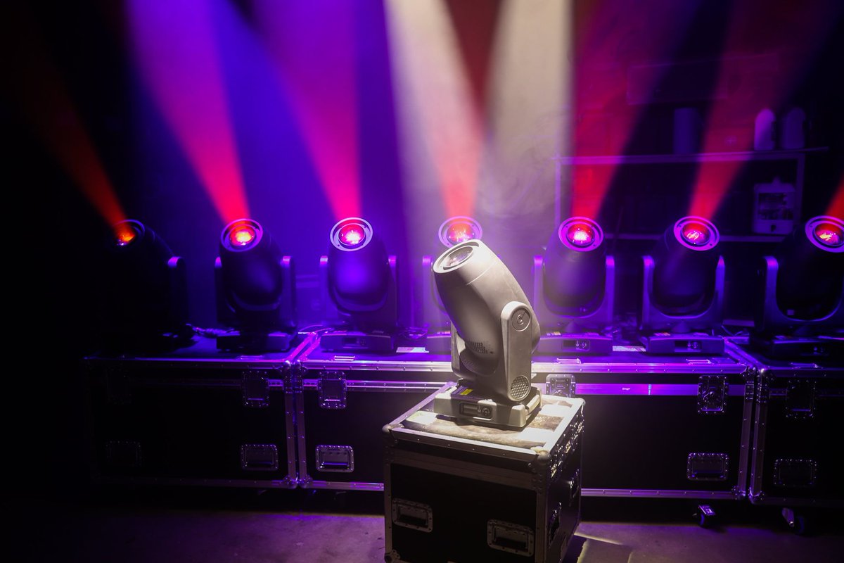 ClayPakyNews's tweet photo. Claypaky #Axcor400 Profile arrive at Intense Lighting Hire!
#Claypaky #Axcor #IntenseLighting @Show_Technology https://t.co/G08jAty7rf