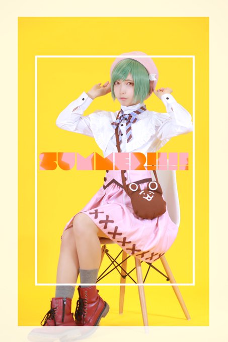 コスプレイヤー梅津のTwitter画像18