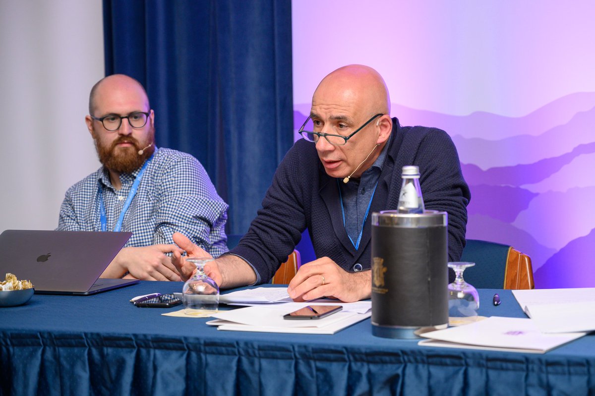 comecer_group's tweet photo. Marco Fadda last Thursday at the @Phacilitate #AutomationSIG on Lake Maggiore. Two intense days of brainstorming and networking focused on cost-effective, robust and interconnected manufacturing and supply chain models for cell and gene therapy organizations. https://t.co/xMsNRXGlsJ