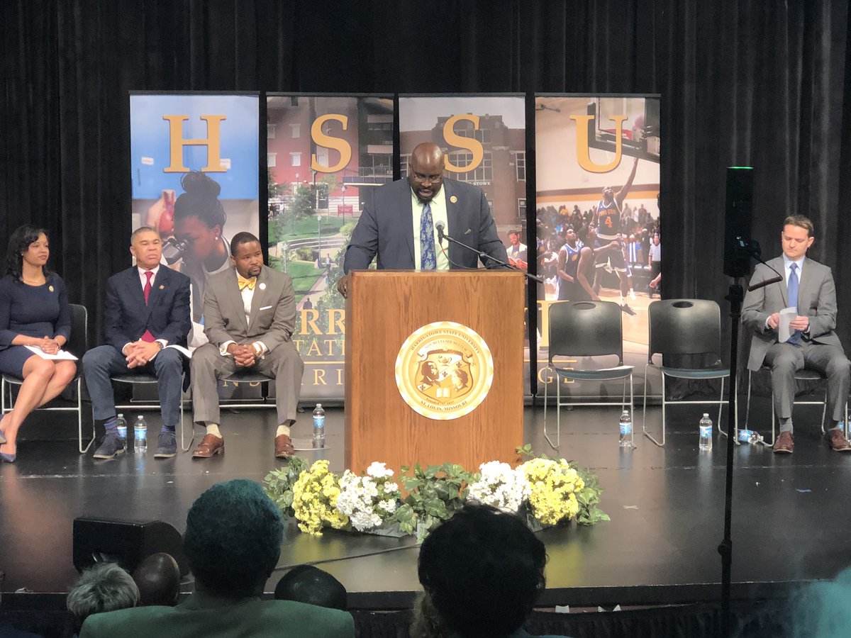 “We’re serious about changing the landscape for underrepresented individuals in STEM.”