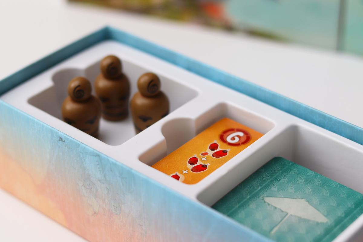 IELLO_France's tweet image. Aujourd'hui on vous donne l'occasion de remporter un exemplaire de Kanagawa ou de son extension, Yokai (à votre guise) !
Pour participer follow 
@IELLO_France
+ RT ce tweet
Bonne chance 🍀
TAS le 17/05
#Concours #iello #j2s #kanagawa