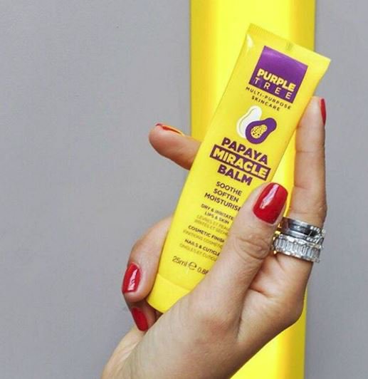 PurpleTreeSkin's tweet image. Near or far,@purpletreeskincare papaya #miraclebalm is a must-have for any vacay 🌊  

#holidayessentials #grazia #graziabox

📸 @GraziaUK