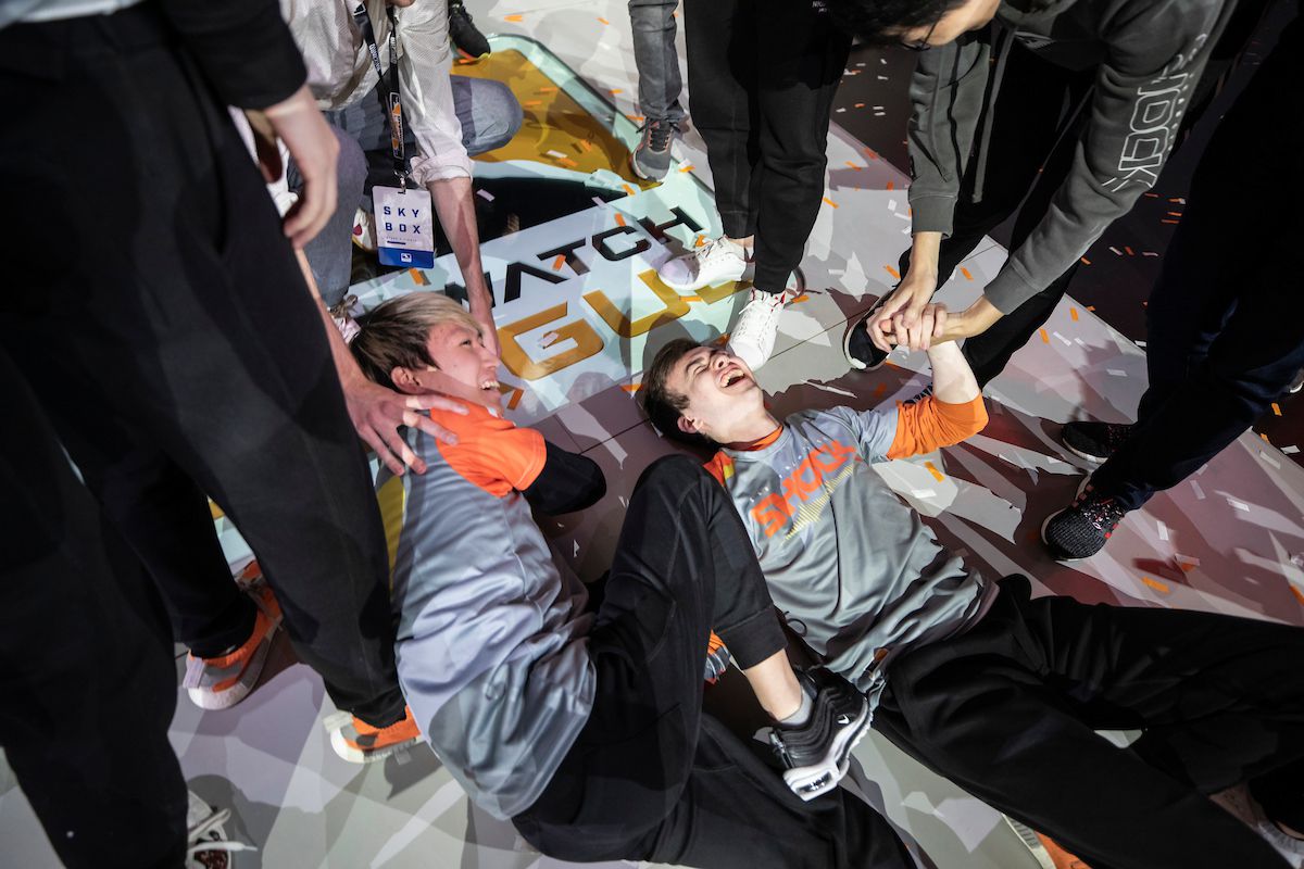 The Titans’ win streak comes to a close as the San Francisco Shock cap off a golden stage and best their rivals. heroesneverdie.com/2019/5/13/1861…