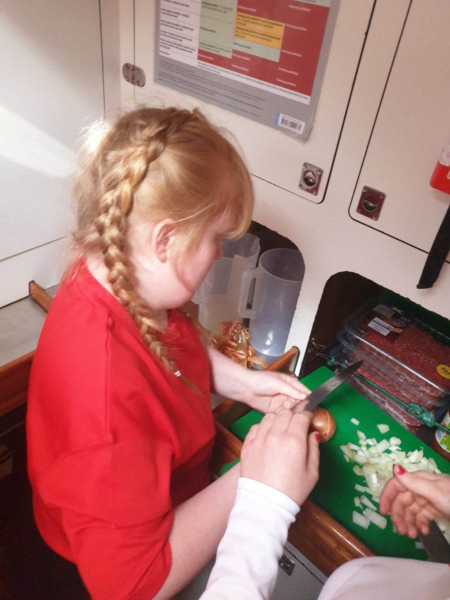 BucksburnWing's tweet photo. We have arrived. Pre-voyage questionnaires and dinner are on the go #TALE2019 #highaspirations #peopleandteamwork https://t.co/M0XYqYc3NH