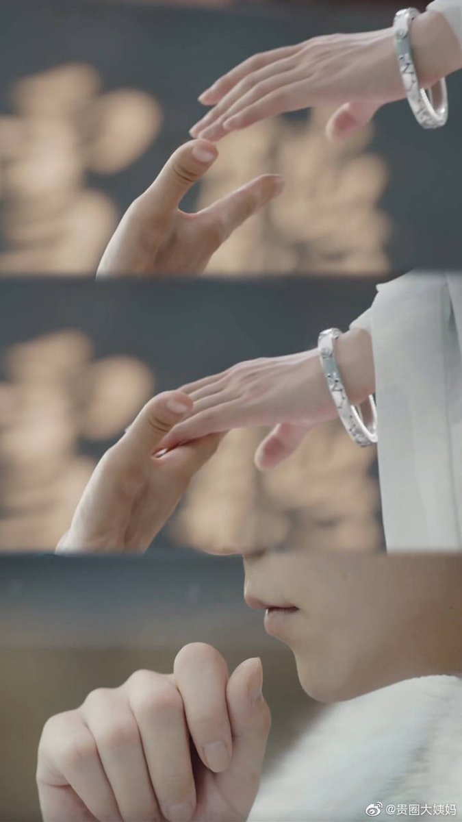 드라마 청설루 병약한 소루주 진준걸의 뽀얗고 여린 손Oversæt post