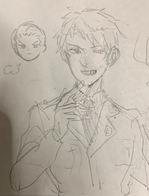 最近の推しカプ 