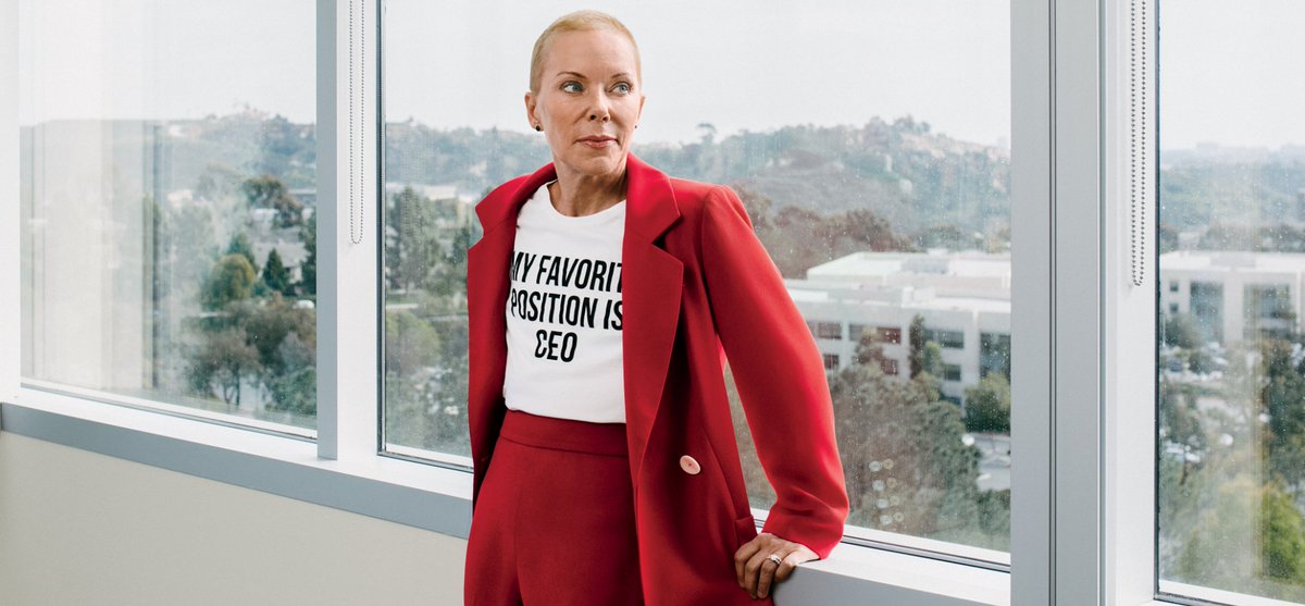 AdvancedMRICT's tweet photo. To celebrate Woman's Health Week, check out how Saundra Pelletier beat #cancer while still running her company!
https://t.co/6fLJkxGFcJ
#WomansHealthWeek #Health #SaundraPelletier https://t.co/B2HAUPLYuq
