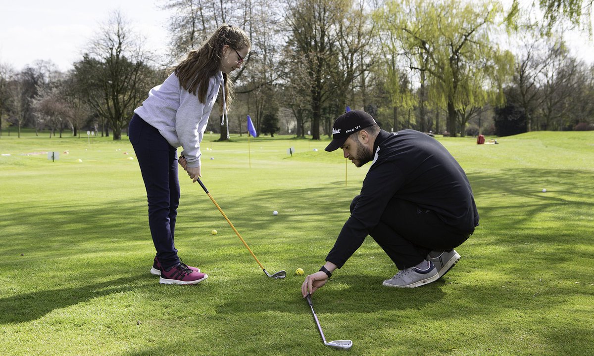 Golf Foundation tweet media