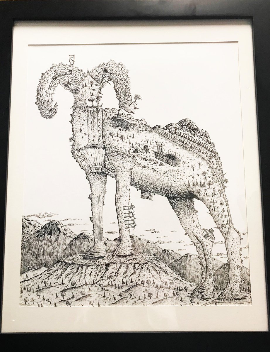 CANevadaOrg's tweet image. Congratulations to Danian Arguello of Spanish Springs HS in Sparks for winning CD-2’s 2019 Congressional Art Competition. “Nevada’s Very Own” will be displayed in the U.S. Capitol for a year. Danian will travel to Washington to attend a congratulatory ceremony. #NevadaCD1 #ArtsEd