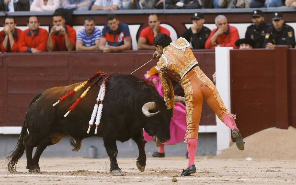 Tauromaquico's tweet photo. Es ésta la imagen de un torero valiente, que soñó ser gigante un día. #EternoFandiño https://t.co/ZsrJ4HNrMD