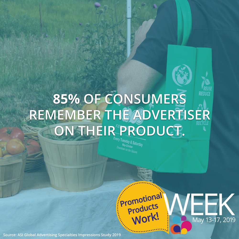 BagMakers's tweet photo. #PPWWeek #PromotionalProductsWork #GetInTouch! https://t.co/ZxgZzK1Np0