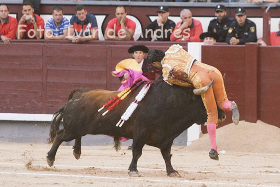 Tauromaquico's tweet photo. Es ésta la imagen de un torero valiente, que soñó ser gigante un día. #EternoFandiño https://t.co/ZsrJ4HNrMD