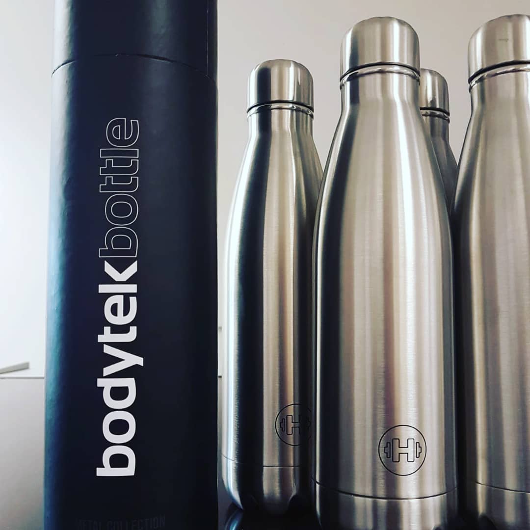 heycreatedesign's tweet photo. Adding branding to @bodytek_life bottles for one of their customers. We are big fans of anything that reduces plastic waste!

#heycreateit #heylaser #bethechange #keephydrated #bodytek #feelthechange #ecofriendlyproducts #zerowaste #laserengraved #savetheplanet #branding https://t.co/ZNRSrlP2GL