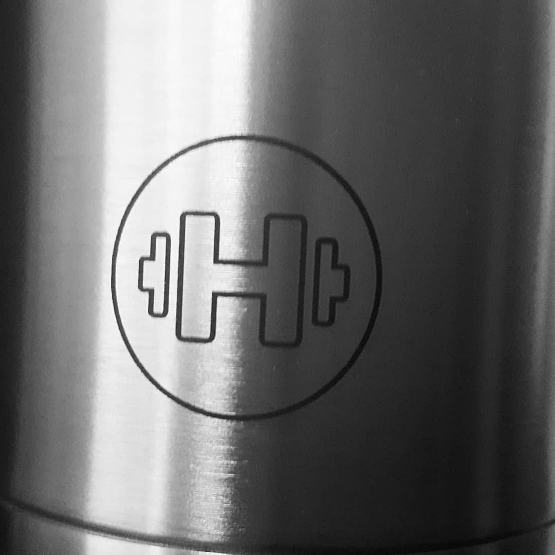 heycreatedesign's tweet photo. Adding branding to @bodytek_life bottles for one of their customers. We are big fans of anything that reduces plastic waste!

#heycreateit #heylaser #bethechange #keephydrated #bodytek #feelthechange #ecofriendlyproducts #zerowaste #laserengraved #savetheplanet #branding https://t.co/ZNRSrlP2GL