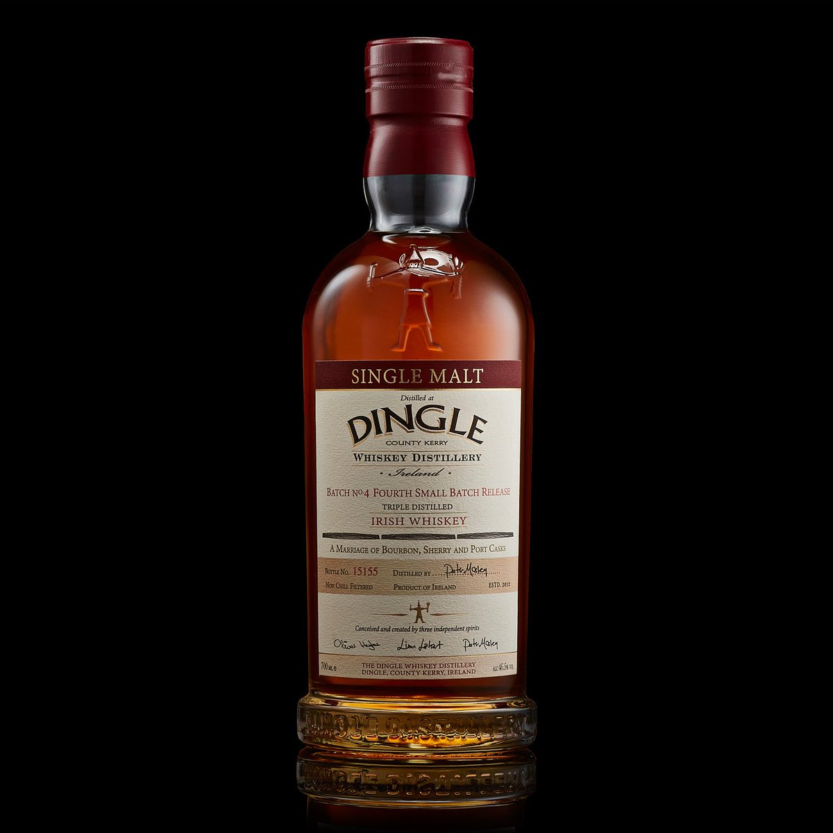 Dingle Distillery tweet media