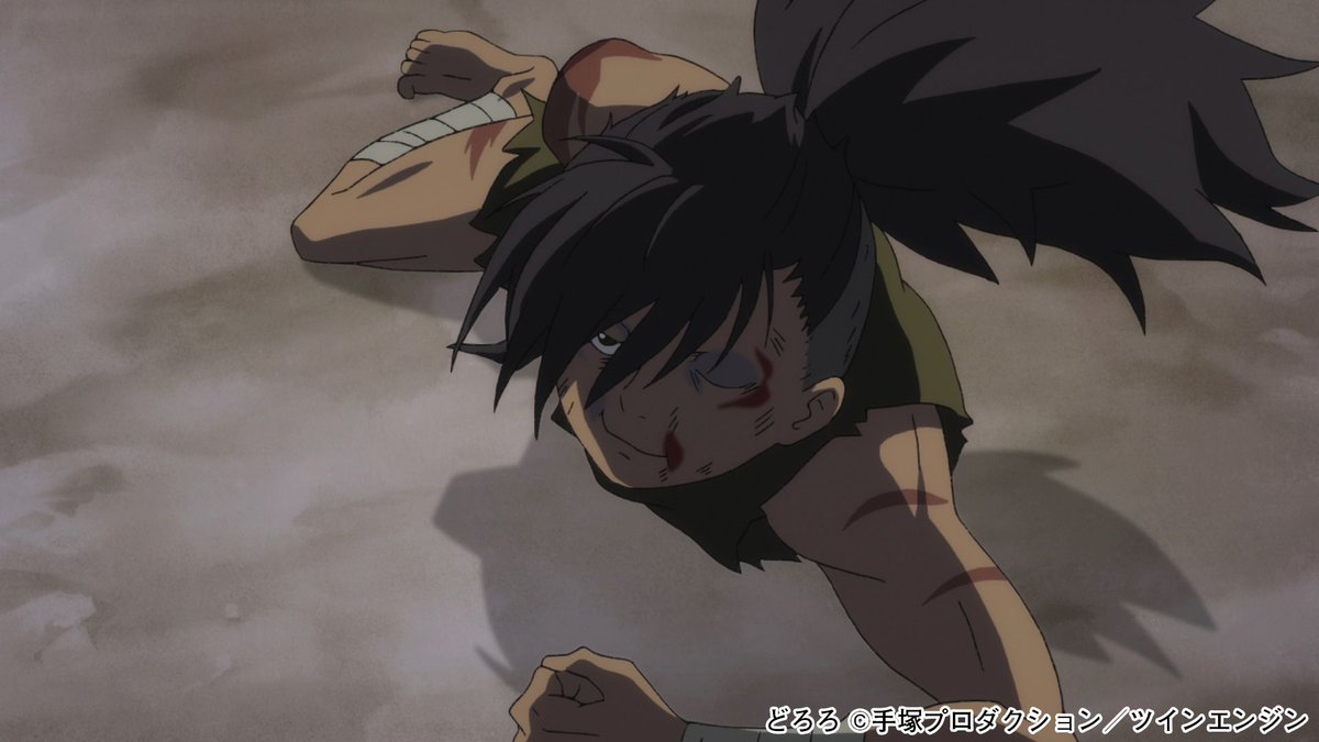 Tvアニメ どろろ 公式 בטוויטר 本日5月13日 月 24時30分よりbs11にて放送 Tvアニメ どろろ 第十八話 無常岬の巻 がまもなくbs11で放送です みなさまお見逃し無く どろろ Tvアニメ どろろ 公式 בטוויטר 本日5月13日 月 24時30分よりbs11にて放送 Tvアニメ どろろ 第十八話 無常岬の巻 がまもなくbs11で放送です みなさまお見逃し無く どろろ