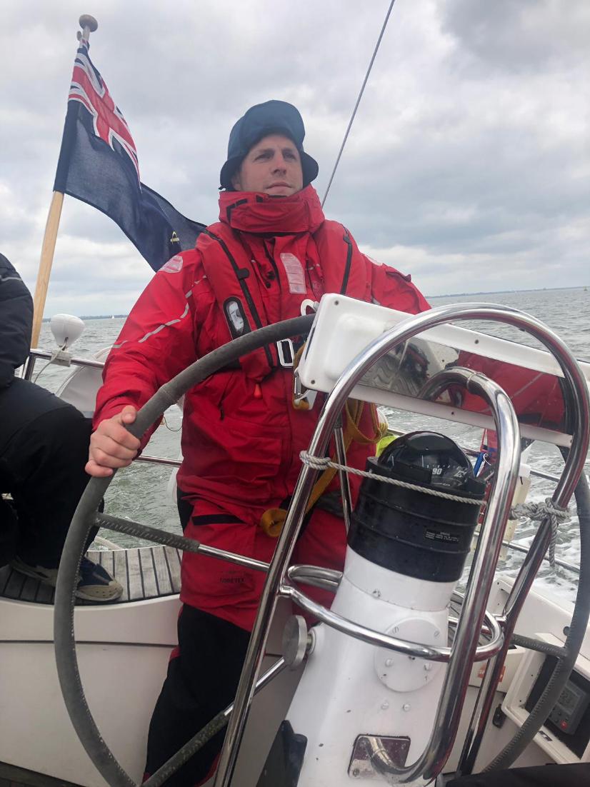 irish_guards's tweet photo. The Irish Guards are conducting offshore sailing this week in the Solent, on the Household Division yacht Gladeye.
Novice and experienced sailors are working towards their sailor qualifications.
#FightingMicks
#irishguards โ๐
#TheMicks
#TheGuards https://t.co/RBbtP0Joj6