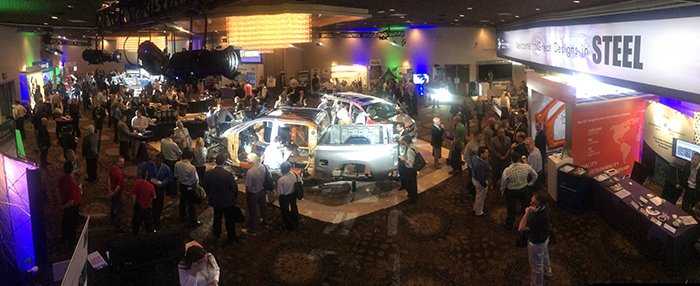 AISIMarkets's tweet image. This Wednesday's #GDIS conference aims to address the essential connection between steel's use in design and repairability of new vehicles. bit.ly/2VZCUP5