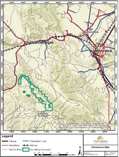 PrizeMiningCorp's tweet photo. Prize Mining Corp's high grade 100% owned Manto Negro #copper project (17,600 hectares) is proximal to a major highway and rail; high voltage power nearby; full service commercial centre, and water available onsite for production. 
$PRZ.V $PRZFF
https://t.co/nVoS3q0YZN https://t.co/LPfMTUpYWO