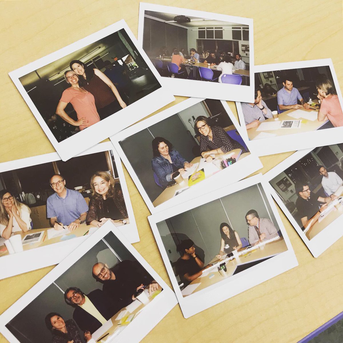 UNC_SOD_ASC's tweet photo. A busy day with faculty as we use a #designsprint as part of our curriculum innovation. #justASC #designthinking https://t.co/O60kt4nOkp
