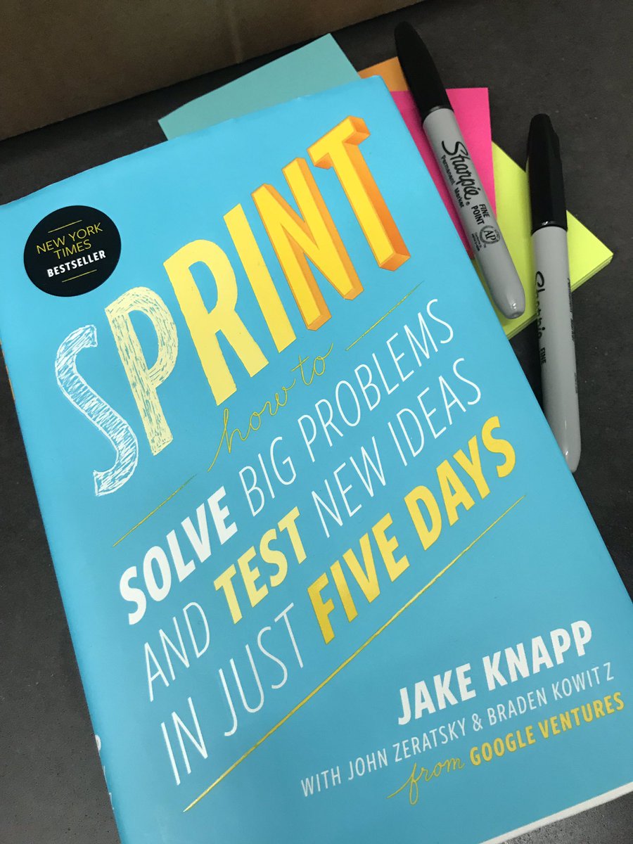UNC_SOD_ASC's tweet photo. A busy day with faculty as we use a #designsprint as part of our curriculum innovation. #justASC #designthinking https://t.co/O60kt4nOkp