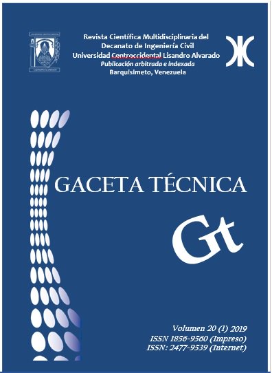 BibVirtual_UCLA's tweet photo. BibVirtualUCLA y el Comité Editorial de la Revista "GACETA TÉCNICA" se  complacen en informar a la Comunidad Universitaria, que se encuentra  publicado el Vol. 20 Núm. 1 (2019): Ene-Junio https://t.co/RN0tLbFUnU   @gaceta_tecnica @BibCiv_UCLA https://t.co/k9VYe8ikfw https://t.co/DHvr7vqQdM