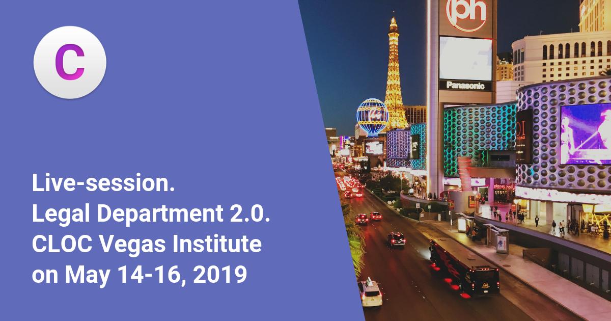 caseoneofficial's tweet photo. Sign up for a Legal Department 2.0 workshop - https://t.co/DVOL6ba8Gg.

During this brief session, you will learn how to build a fully robotic Self-service Legal Department and how to automate 95% of all processes with the .one Suite. https://t.co/EASGs3Fn8d