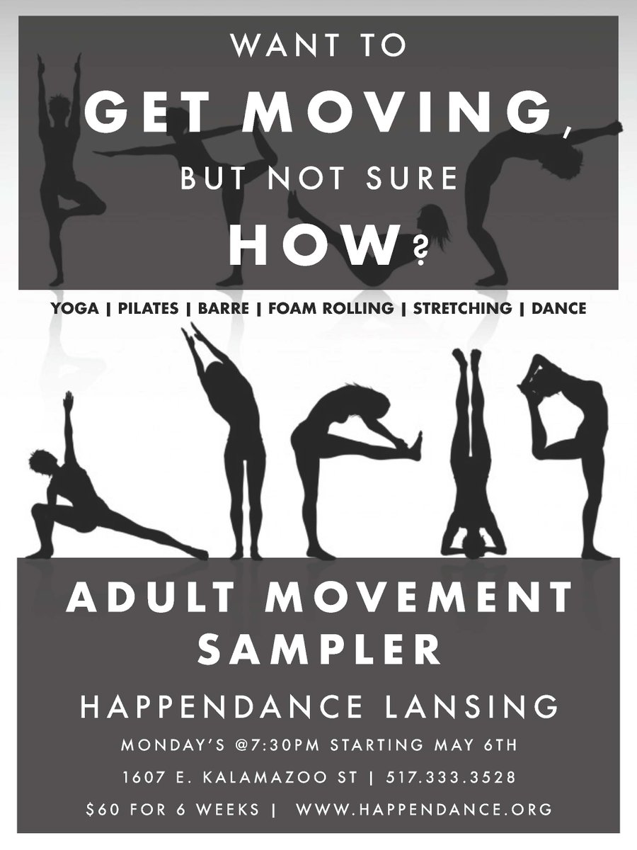 happendance's tweet photo. There's still time to join us for this special offering! Hope to see you tonight. https://t.co/mIlEYuigs2
