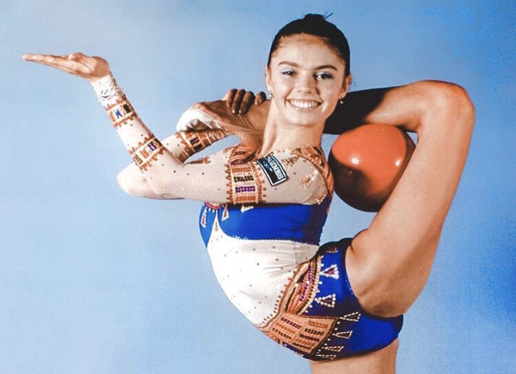 Happy birthday Miracle Alina Kabaeva 